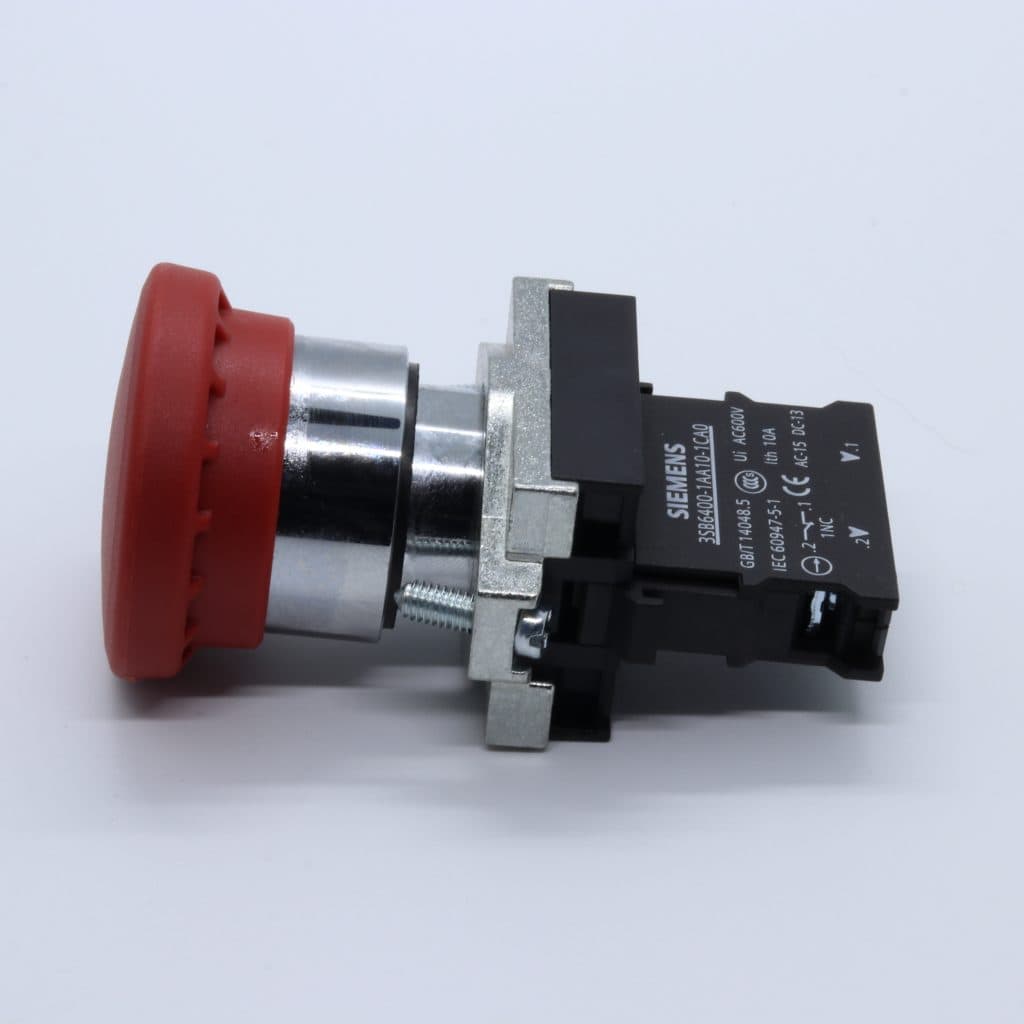 Siemens Emergency Stop Switch Pull Type | Active Technology