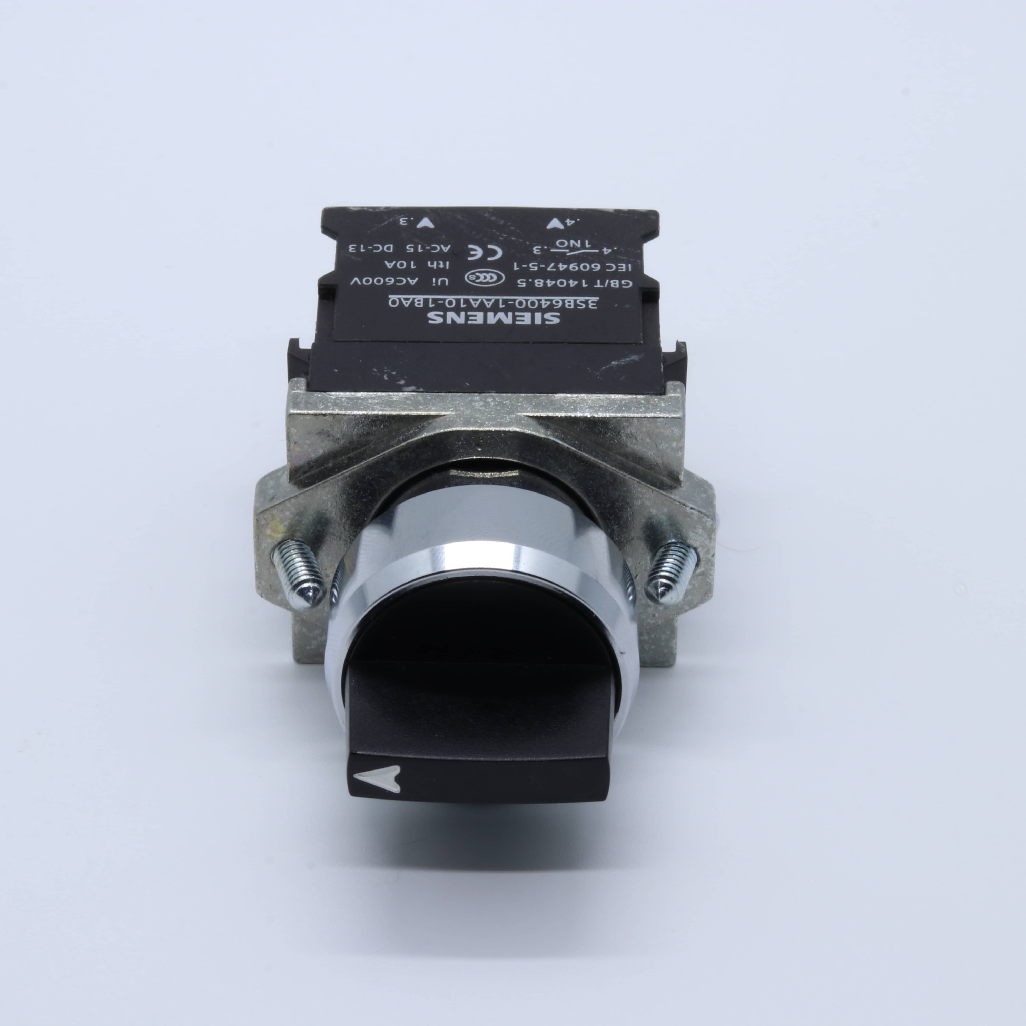 Siemens Selector Switch 3 Position | Active Technology